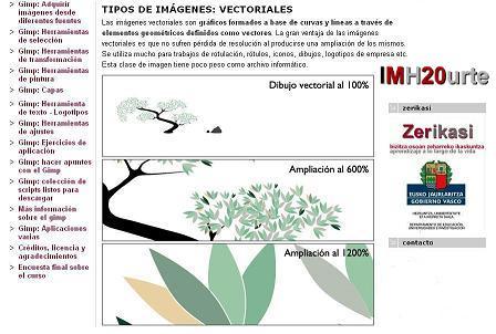 CURSO DE TRATAMIENTO DE IMÁGENES CON GIMP